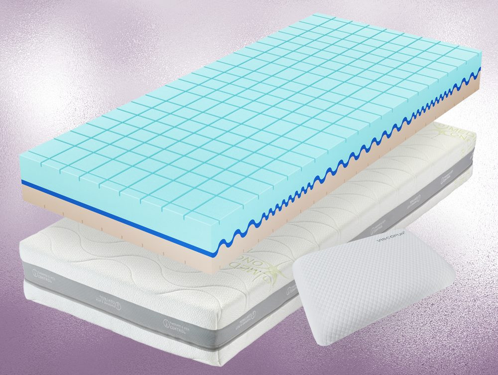 Tropico Ortopedická matrace Tropico Guard Medical 24 cm - 100x200 cm