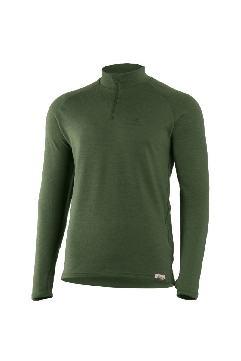 Lasting WARY 6262 vlněná merino mikina Velikost: L