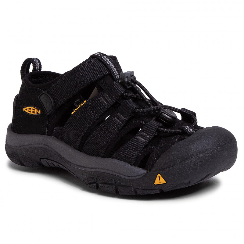 Keen Newport H2 K black/keen yellow Velikost: 30 191190512500
