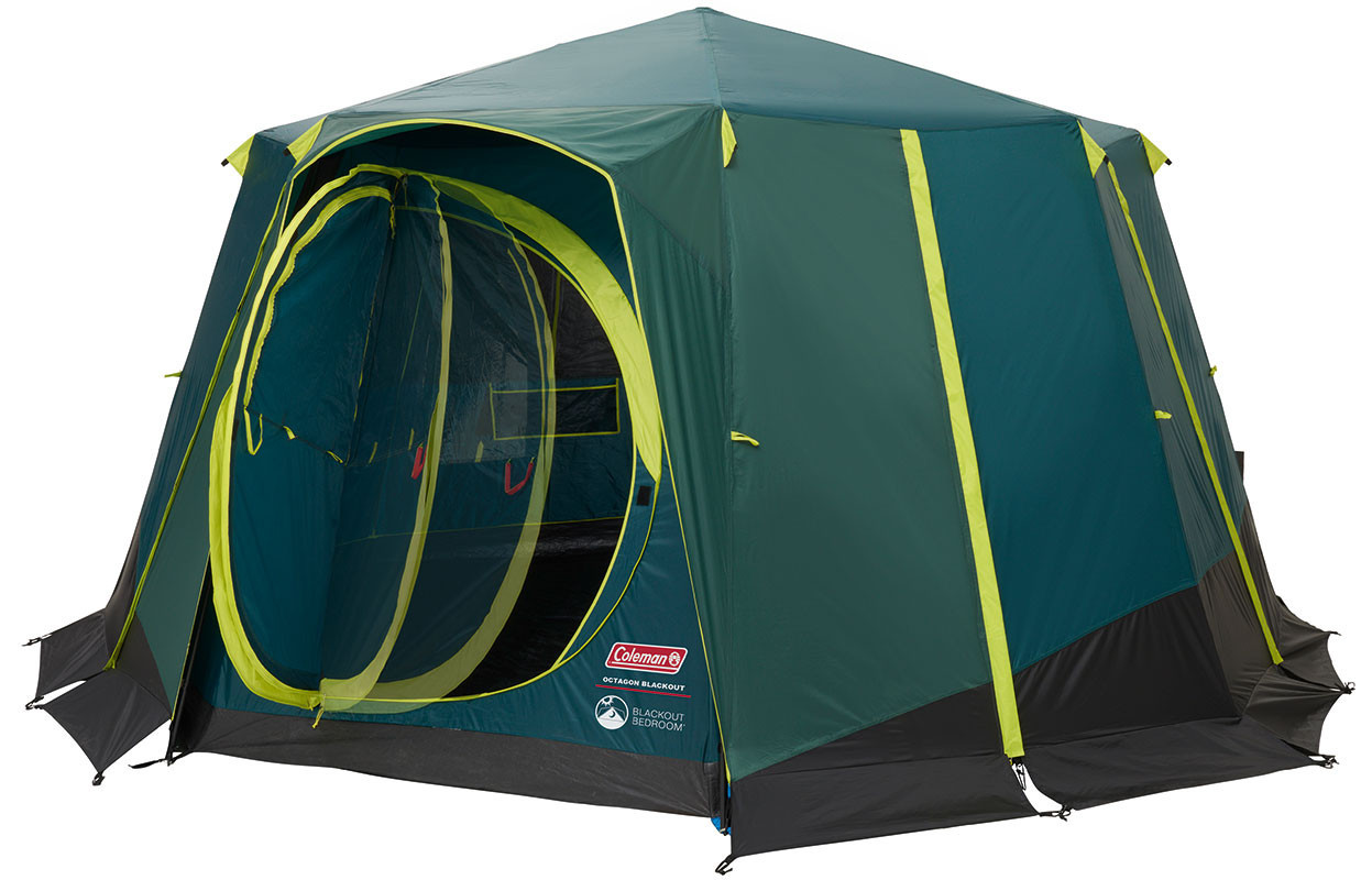 Coleman Octagon Blackout 3138522113056