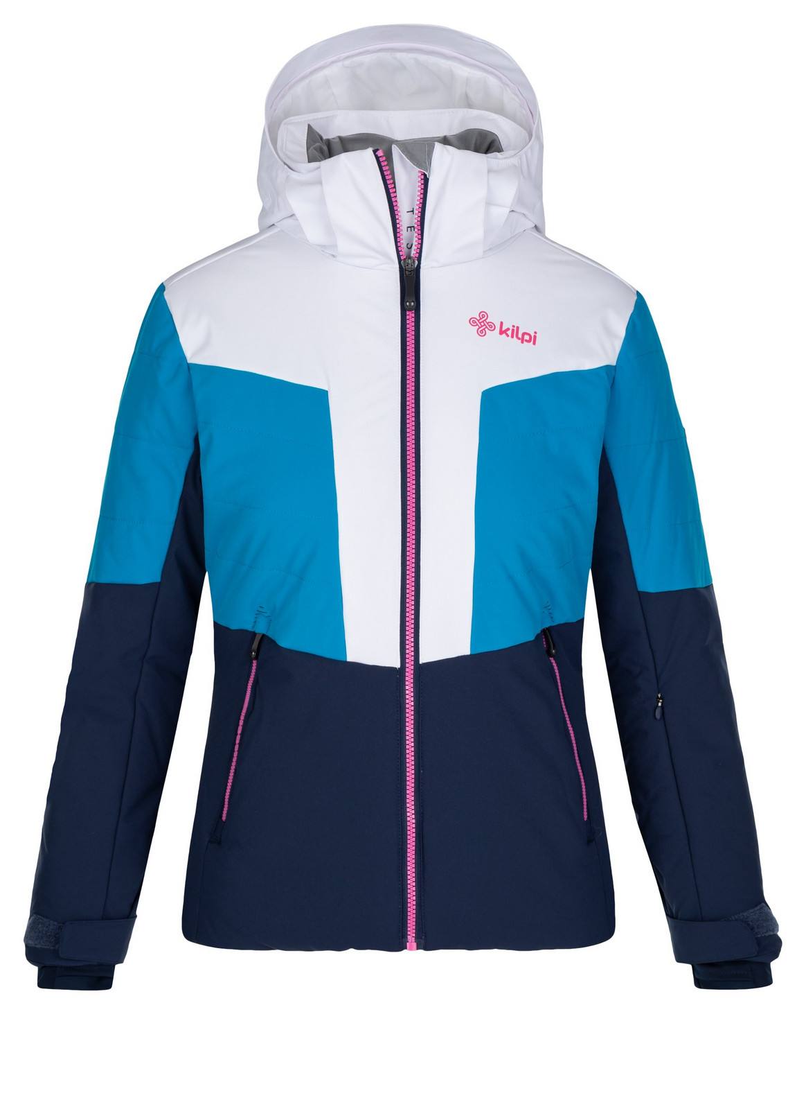 Kilpi FLORANCE-W Tmavě modrá Velikost: 34