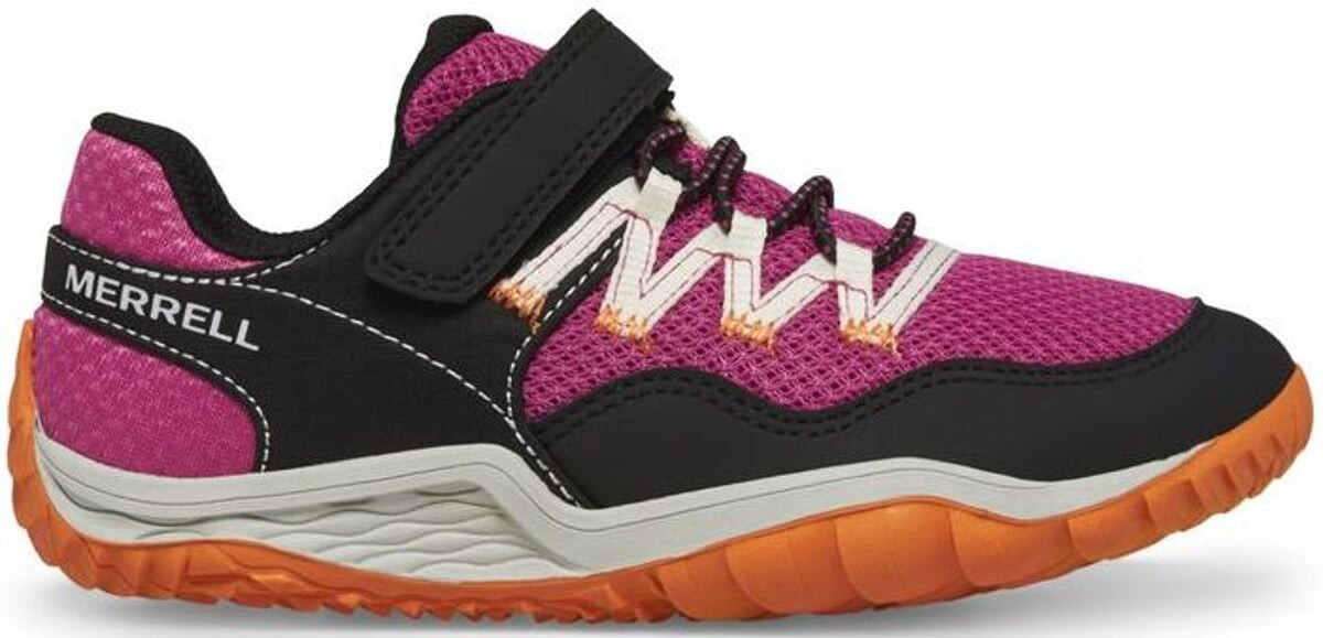 Merrell TRAIL GLOVE 7 A/C fuchsia/black MK166794 Velikost: 29 195018818379