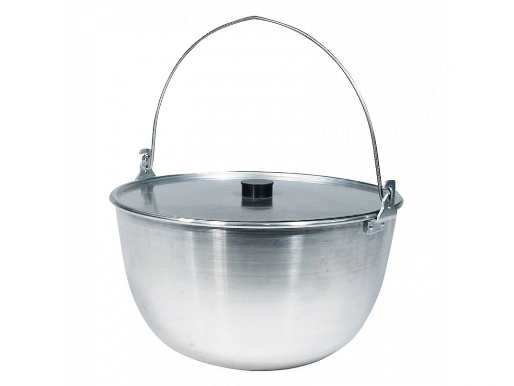 YATE kotlík s poklicí Alu 10 l 8595053922123