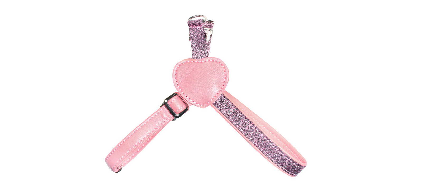 Croci Postroj Croci Shiny Glaze 34-54 cm