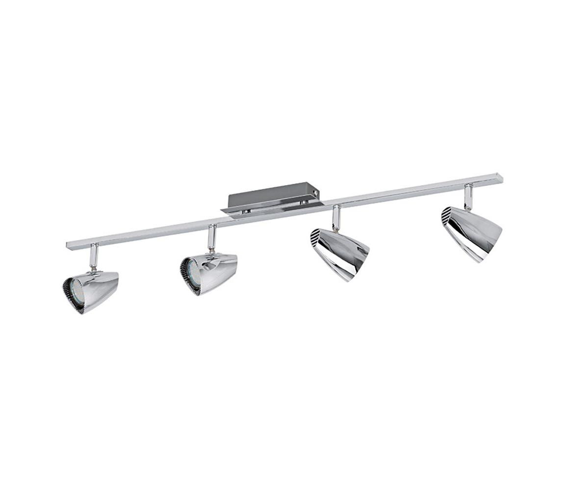 Eglo Eglo 93675 - LED bodové svítidlo CORBERA 4xGU10/3W/230V