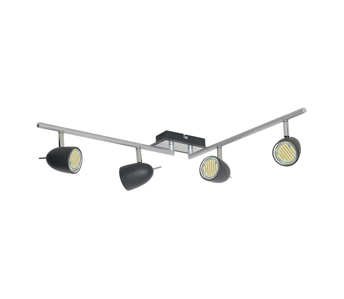 Bodové svítidlo TAYLOR 4xGU10/8W/230V