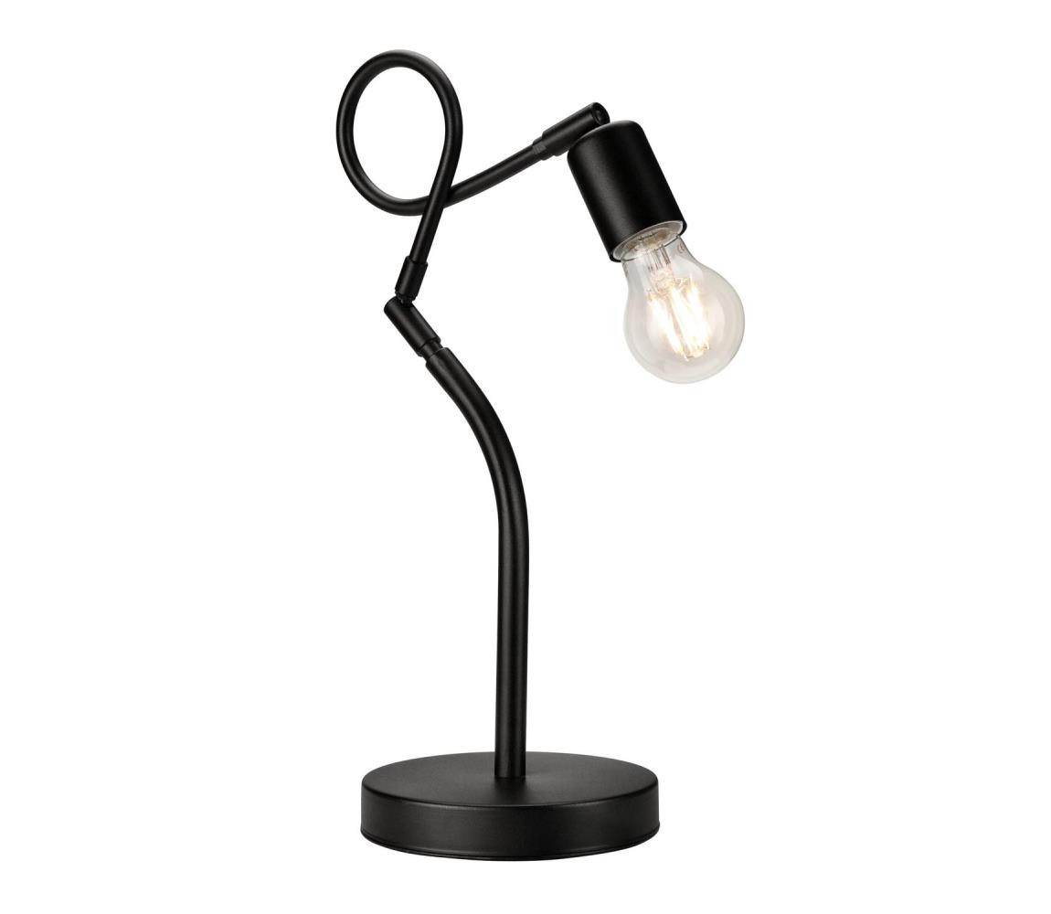 Stolní lampa HARRY 1xE27/60W/230V