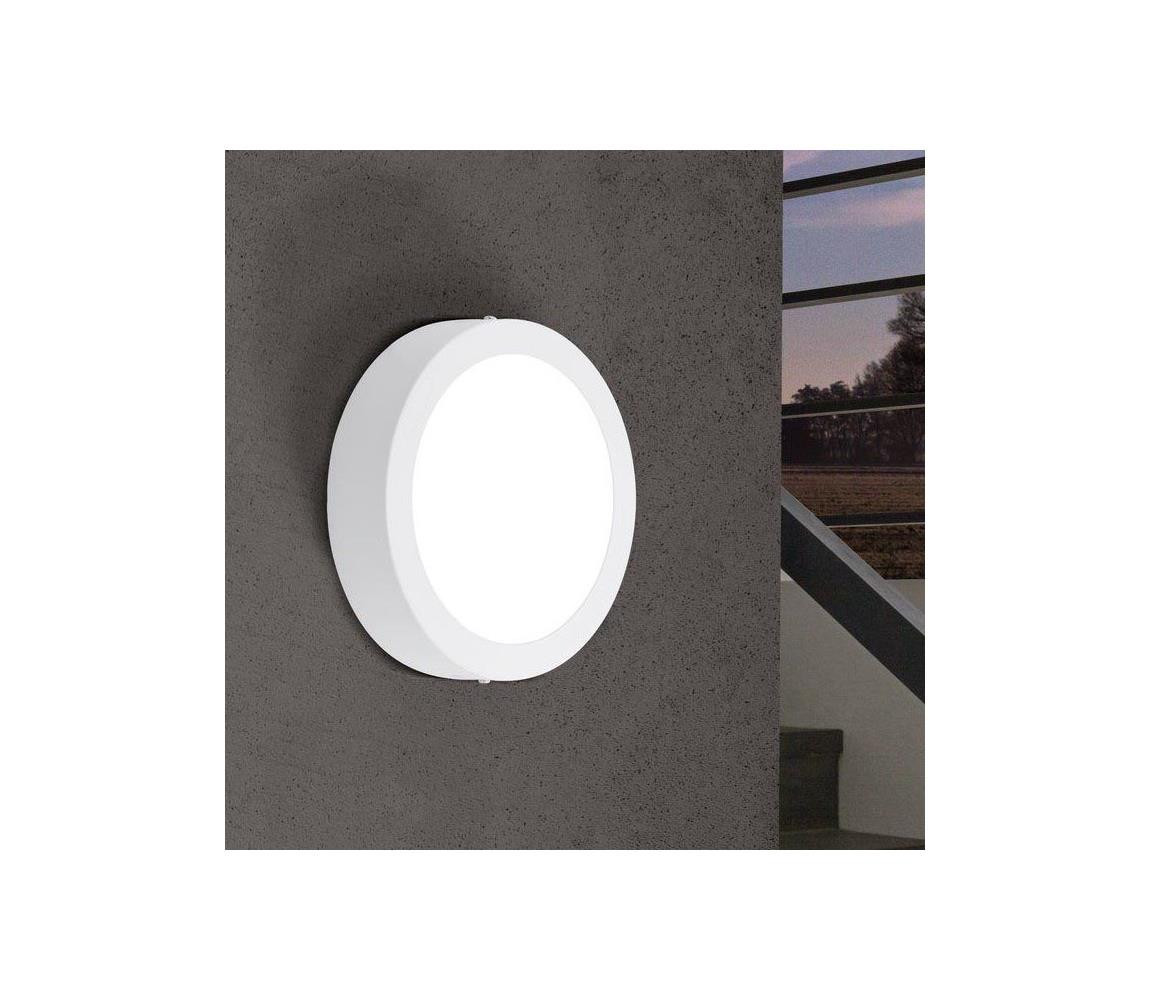 Eglo Eglo 96491 - LED Venkovní stropní svítidlo ARGOLIS LED/16,5W/230V IP44