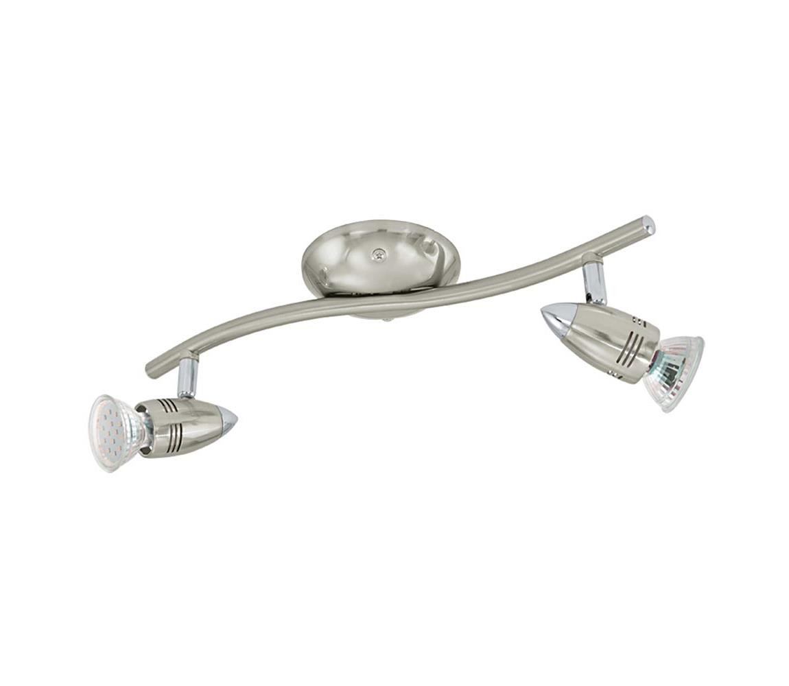 Eglo Eglo 92642 - LED Bodové svítidlo MAGNUM 2xGU10/3W/230V