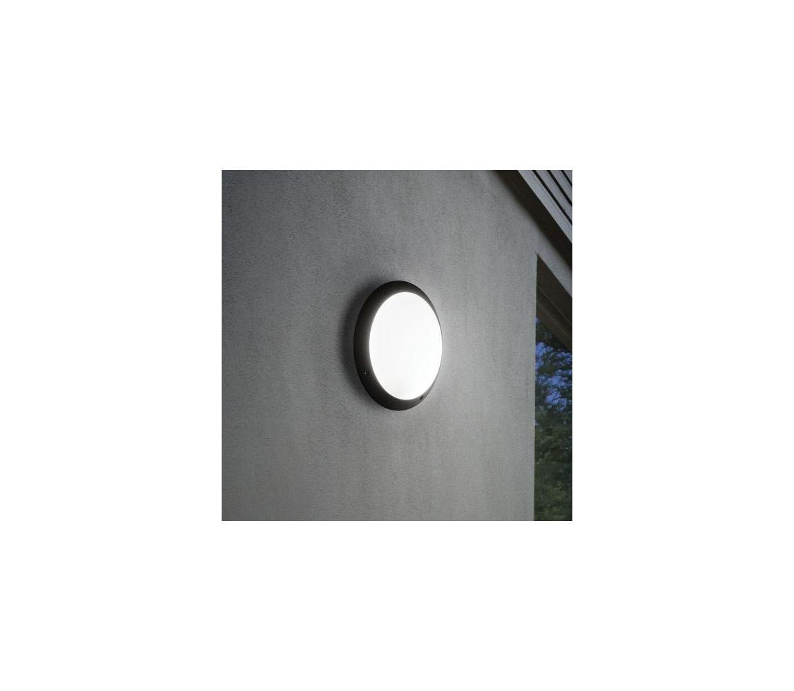 Ideal Lux Ideal Lux - Venkovní stropní svítidlo 1xE27/23W/230V IP66