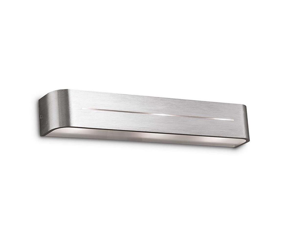 Ideal Lux Ideal Lux - Nástěnné svítidlo 3xE14/40W/230V matný chrom