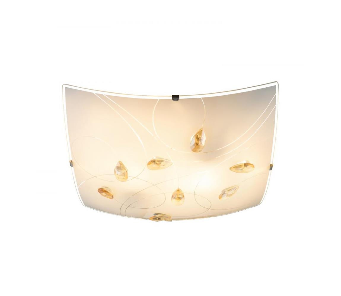 Globo Globo 40393-2 - Stropní svítidlo 2xE27/60W