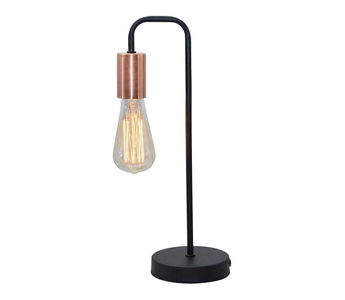 Stolní lampa HERPE 1xE27/60W/230V