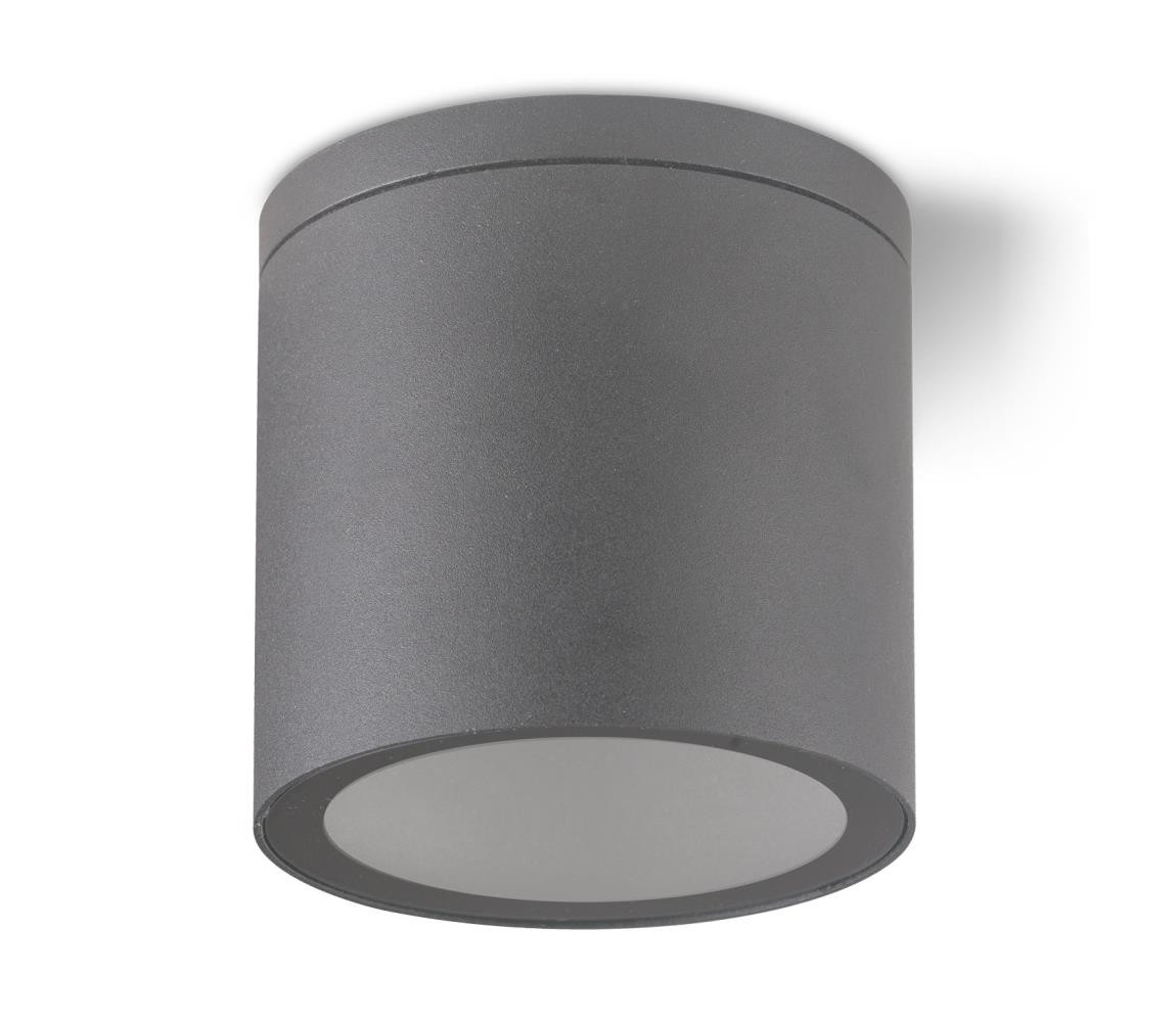 Venkovní stropní svítidlo QUAZAR 1xGU10/20W/230V IP44