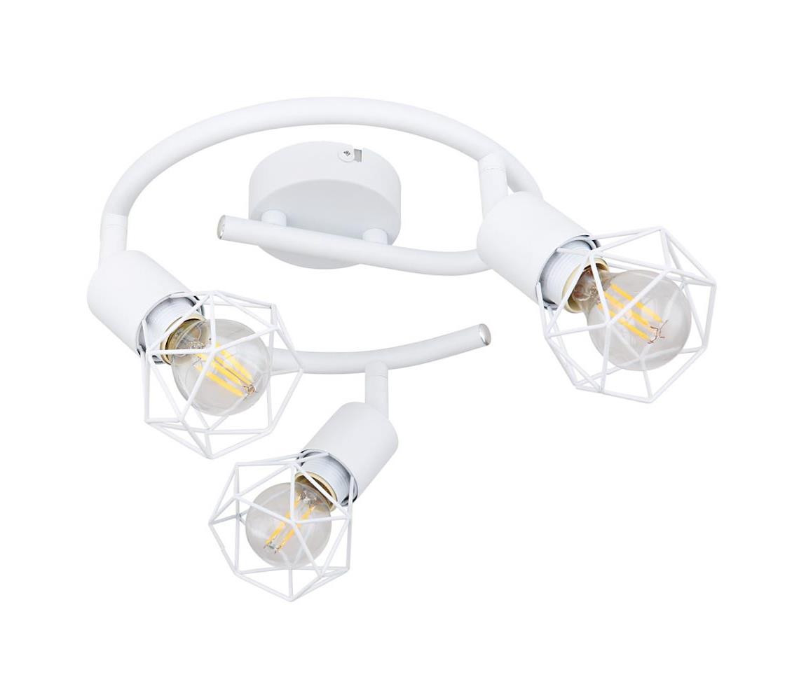 Globo Globo 54802W-3 - Bodové svítidlo XARA 3xE14/40W/230V