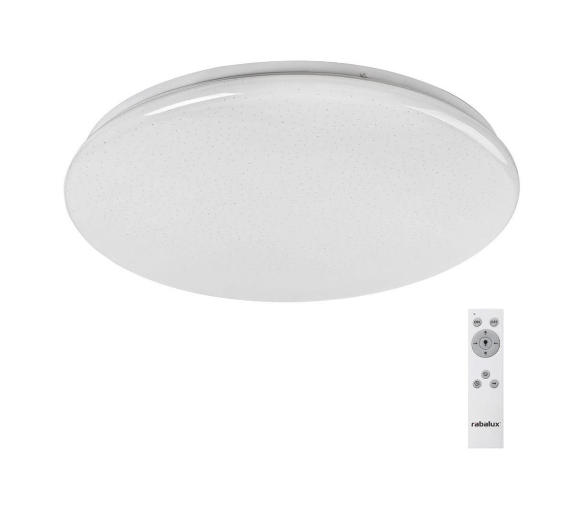Rabalux Rabalux 5445 - LED Stmívatelné stropní svítidlo DANNY LED/36W/230V + DO