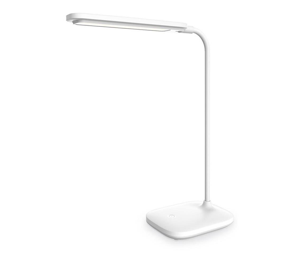 LED Stmívatelná nabíjecí dotyková stolní lampa LED/5W/5V 2400 mAh