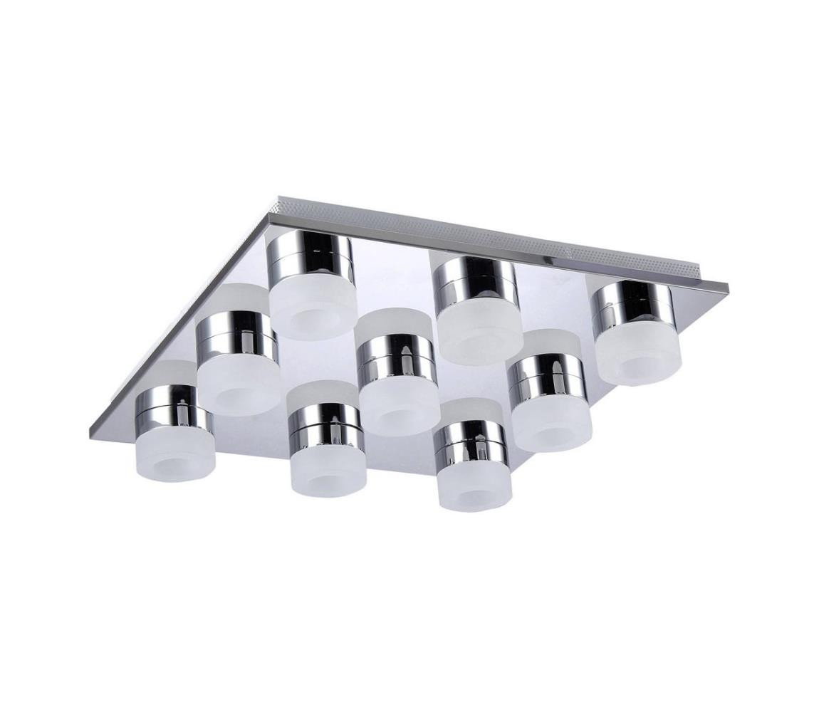 Wofi Wofi 9175.09.01.0000 - LED Stmívatelné stropní svítidlo LOGAN 9xLED/4,2W/230V