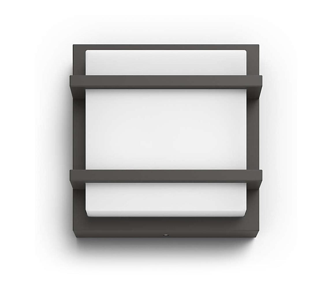 Philips Philips 17394/93/P0 - LED Venkovní nástěnné svítidlo PETRONIA LED/12W IP44