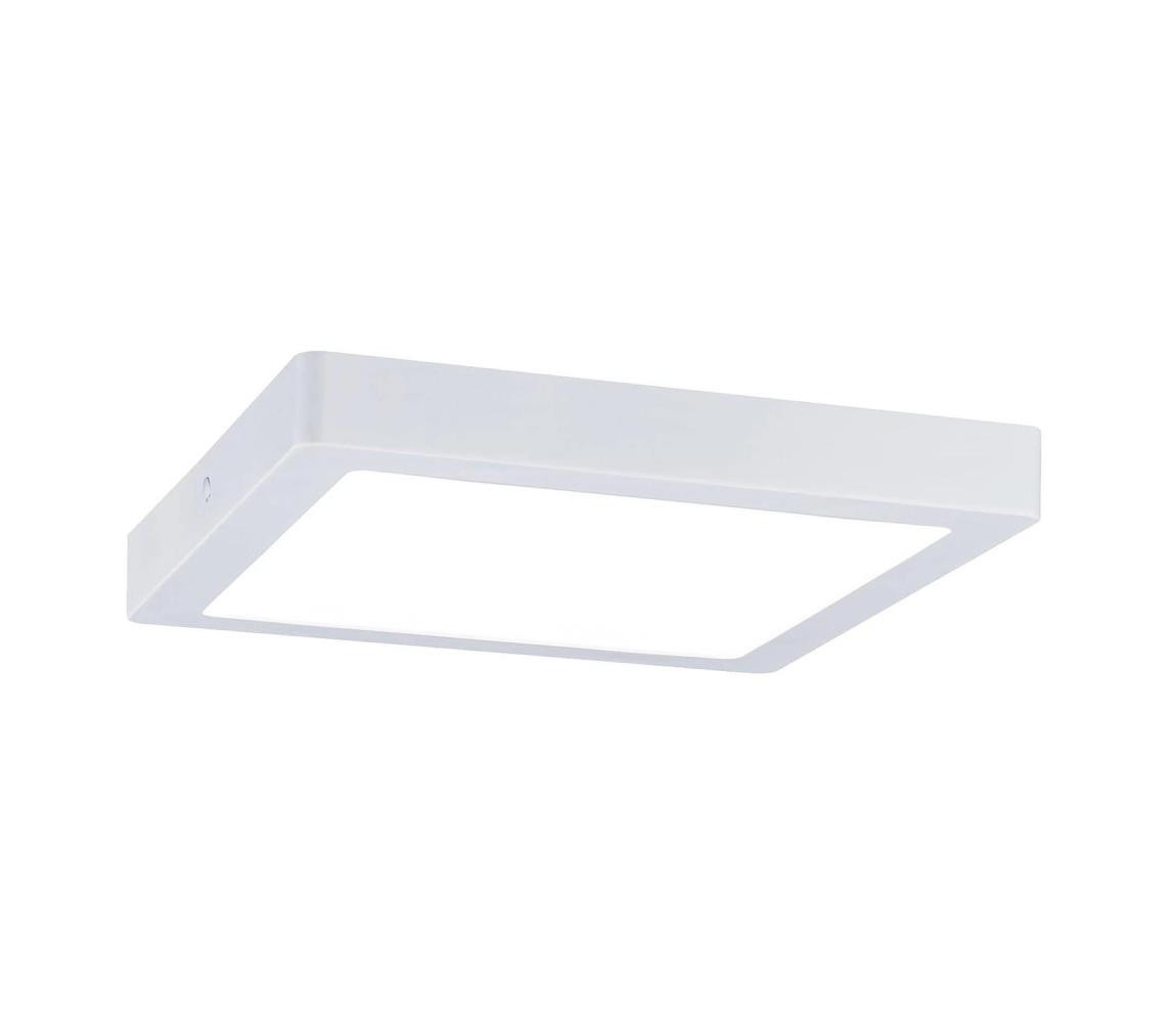 Paulmann Paulmann 71022 - LED/22W Stropní svítidlo ABIA 230V bílá