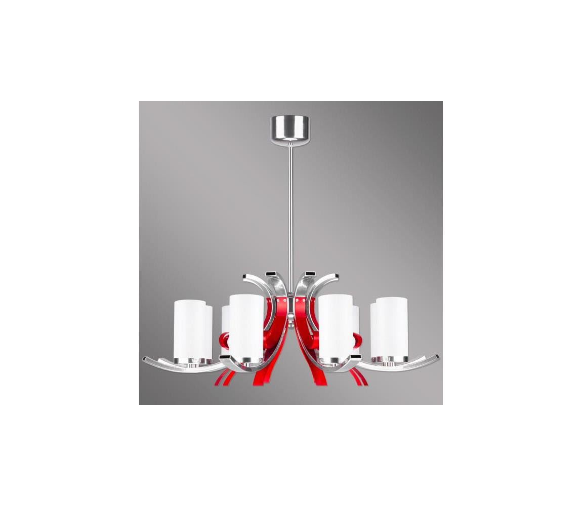 KEMAR Kemar MR/8/R - Lustr Marami R 8xE14/60W/230V