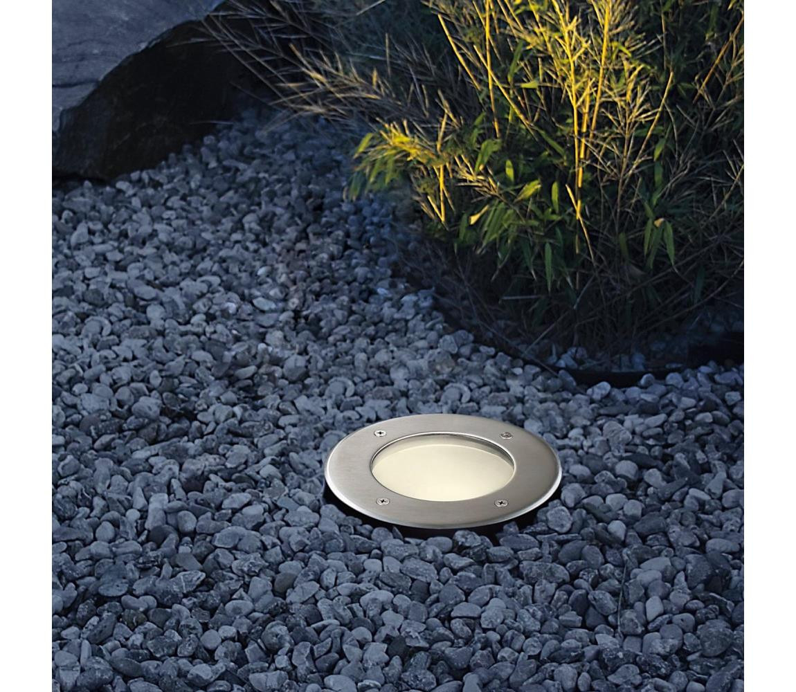 Eglo Eglo 93482 - LED Venkovní nájezdové svítidlo LAMEDO LED/2,5W/230V IP65