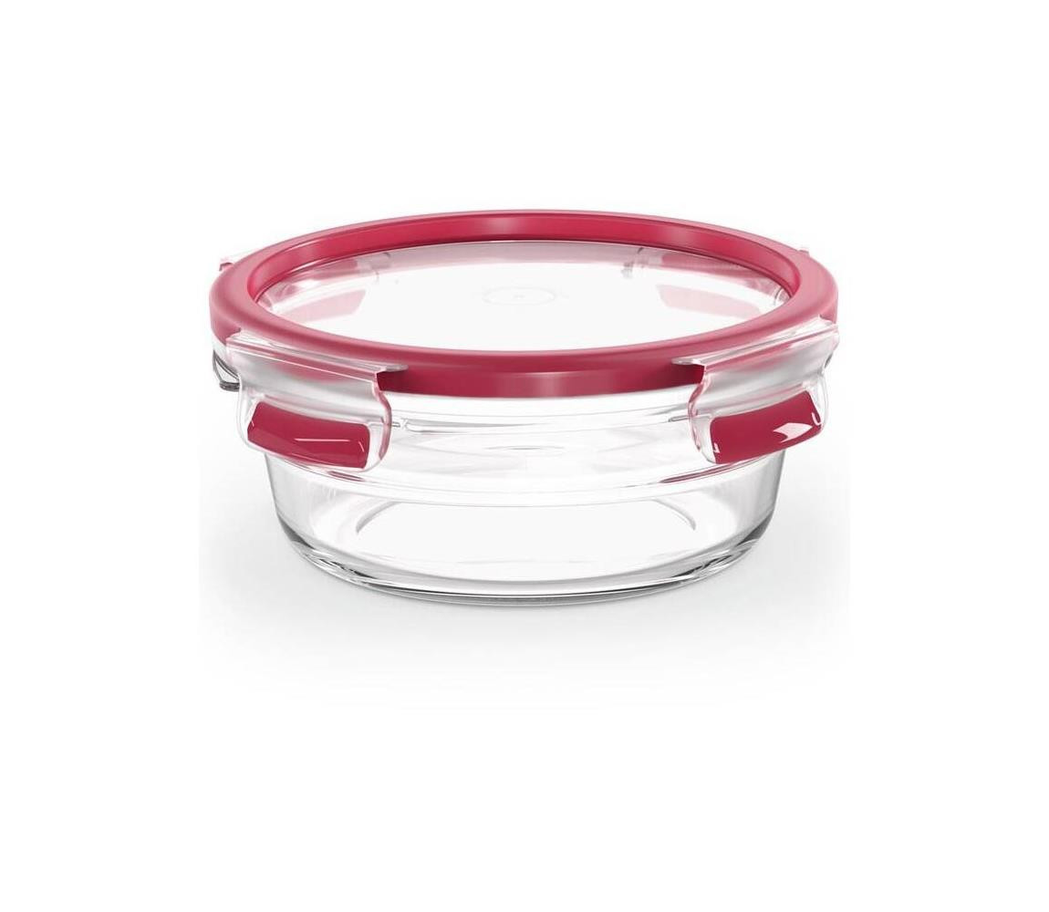 Tefal dóza 0.6 l Master Seal Glass kruhová N1040310