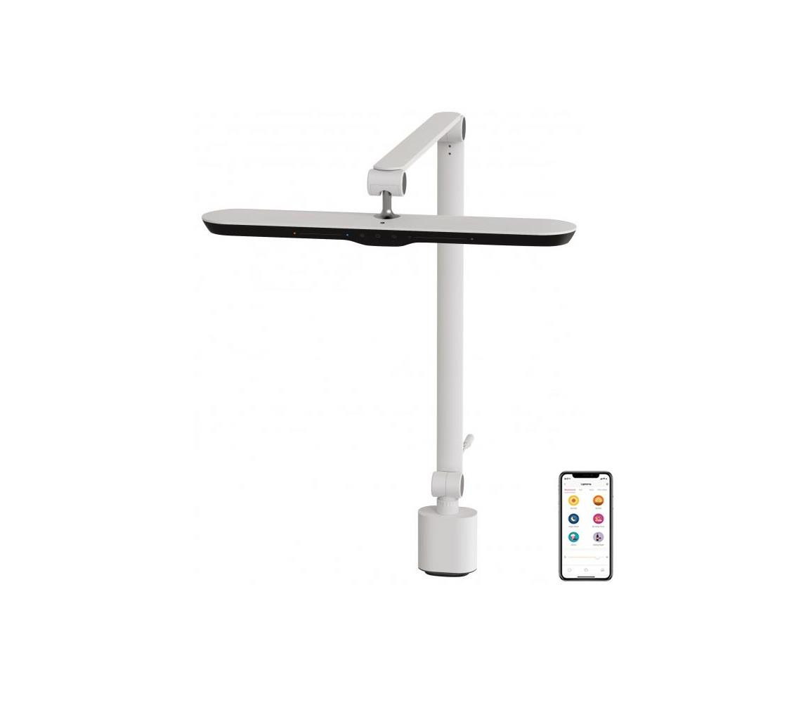 Yeelight Yeelight - LED Stmívatelná lampa s klipem a senzorem LED/12W/230V Wi-Fi