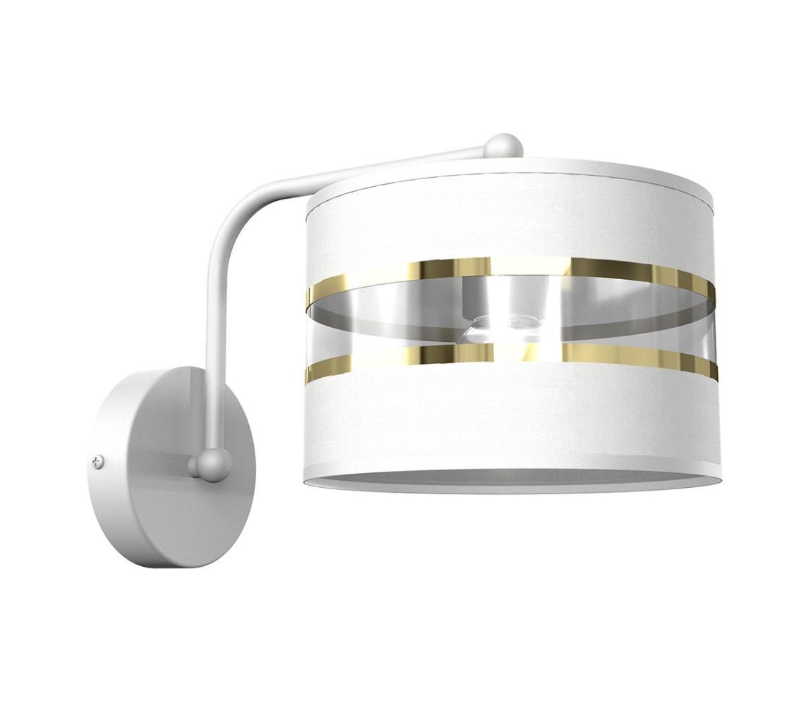 Flexibilní svítidlo ULTIMO 1xE27/60W/230V bílá