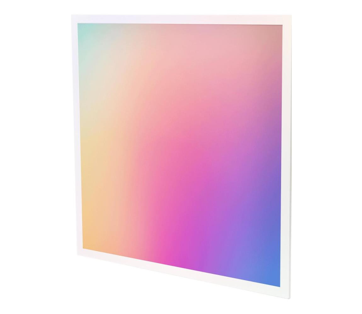 B.V.  - LED RGBW Stmívatelný podhledový panel MESH LED/36W/230V 60x60 cm