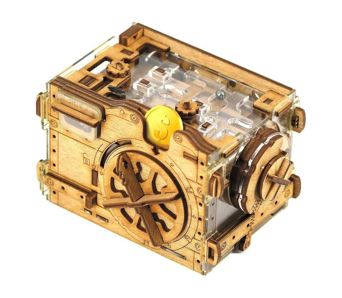 iDventure Hlavolam A maze ing trezor