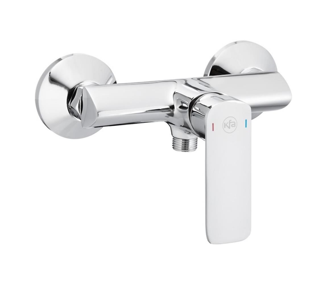 KFA Armatura KFA Armatura 4426-010-00 - Sprchová baterie AGAT lesklý chrom
