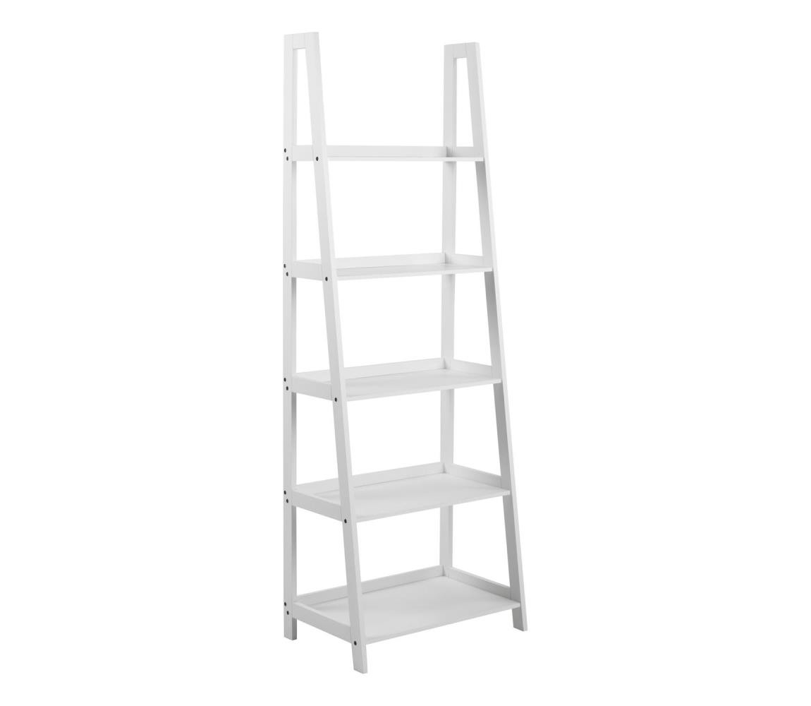 Actona Knihovna DAMON bílá