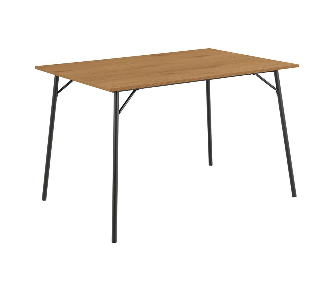 Actona Jídelní stůl CARYS dub