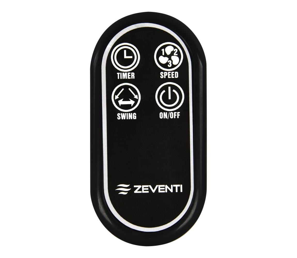 ZE ZE - Dálkový ovladač pro látory FREEZE černá