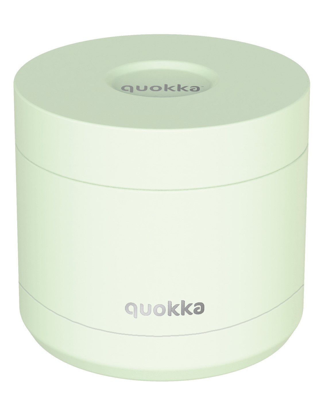 Termonádoba na jídlo Whim, 600ml, Quokka, světle zelená