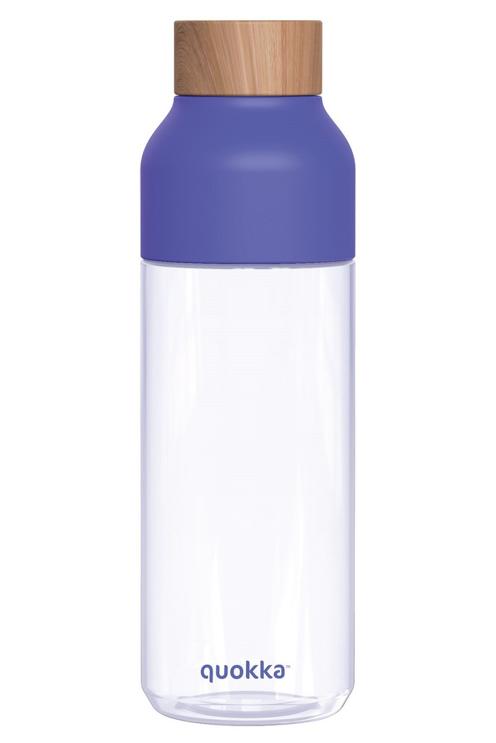 Tritanová láhev Ice, 720ml, Quokka, tmavě fialová