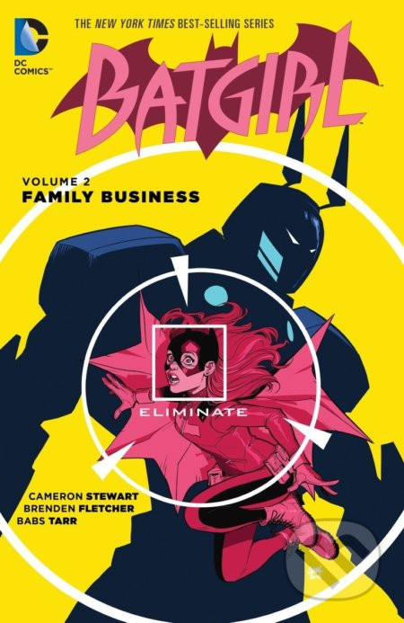 Batgirl (Volume 2) - Cameron Stewart