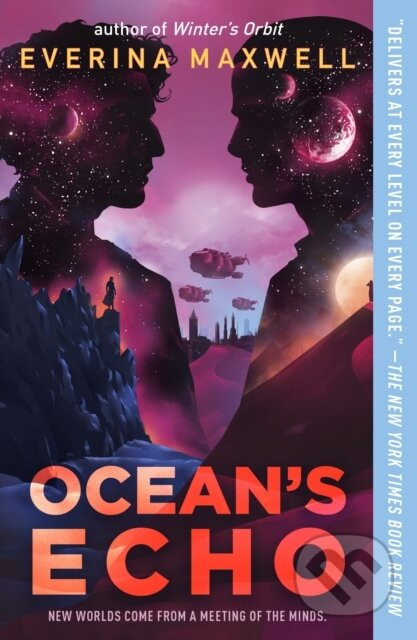 Ocean's Echo - Everina Maxwell