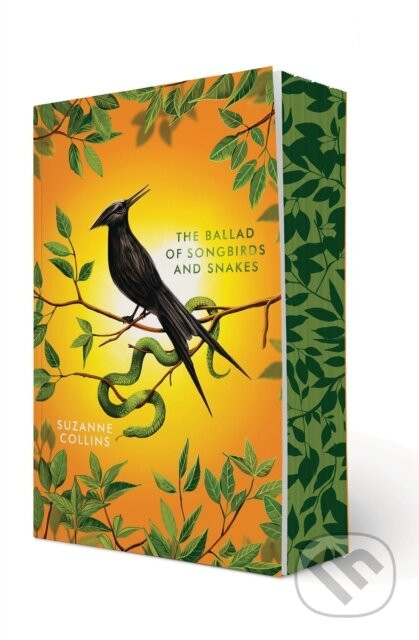 The Ballad of Songbirds and Snakes: Deluxe Edition (A Hunger Games Novel) - Suzanne Collins