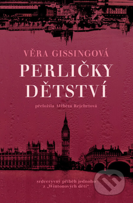 Perličky dětství - Věra Gissingová