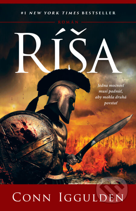 Ríša - Conn Iggulden