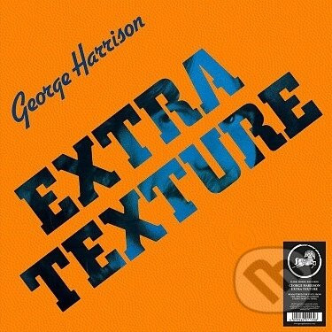 George Harrison:  Extra Texture - George Harrison