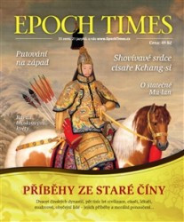 Epoch Times: Příběhy ze staré Číny