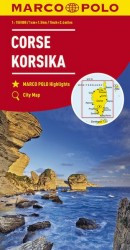 Korsika 1:150 000