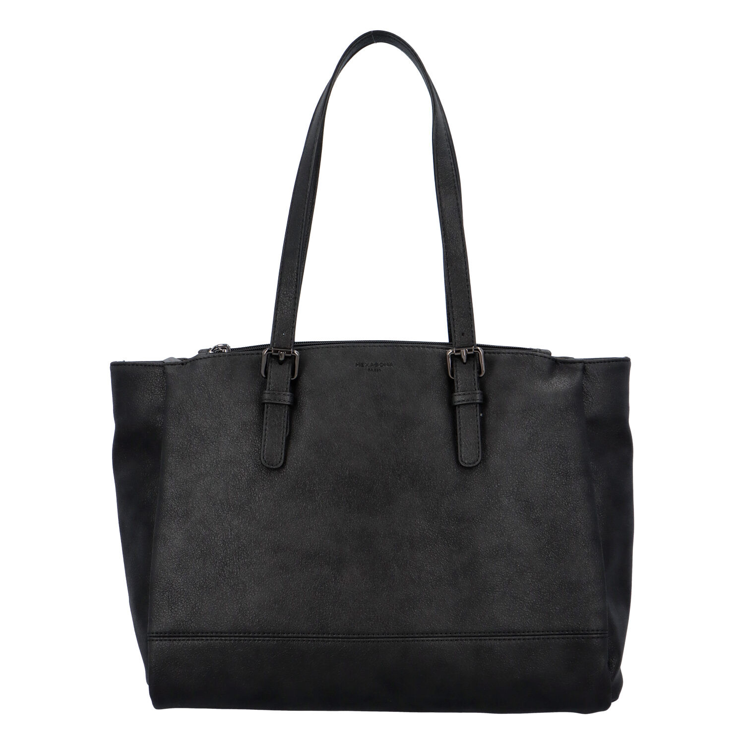 Dámská kabelka přes rameno černá - Hexagona Iqbal černá