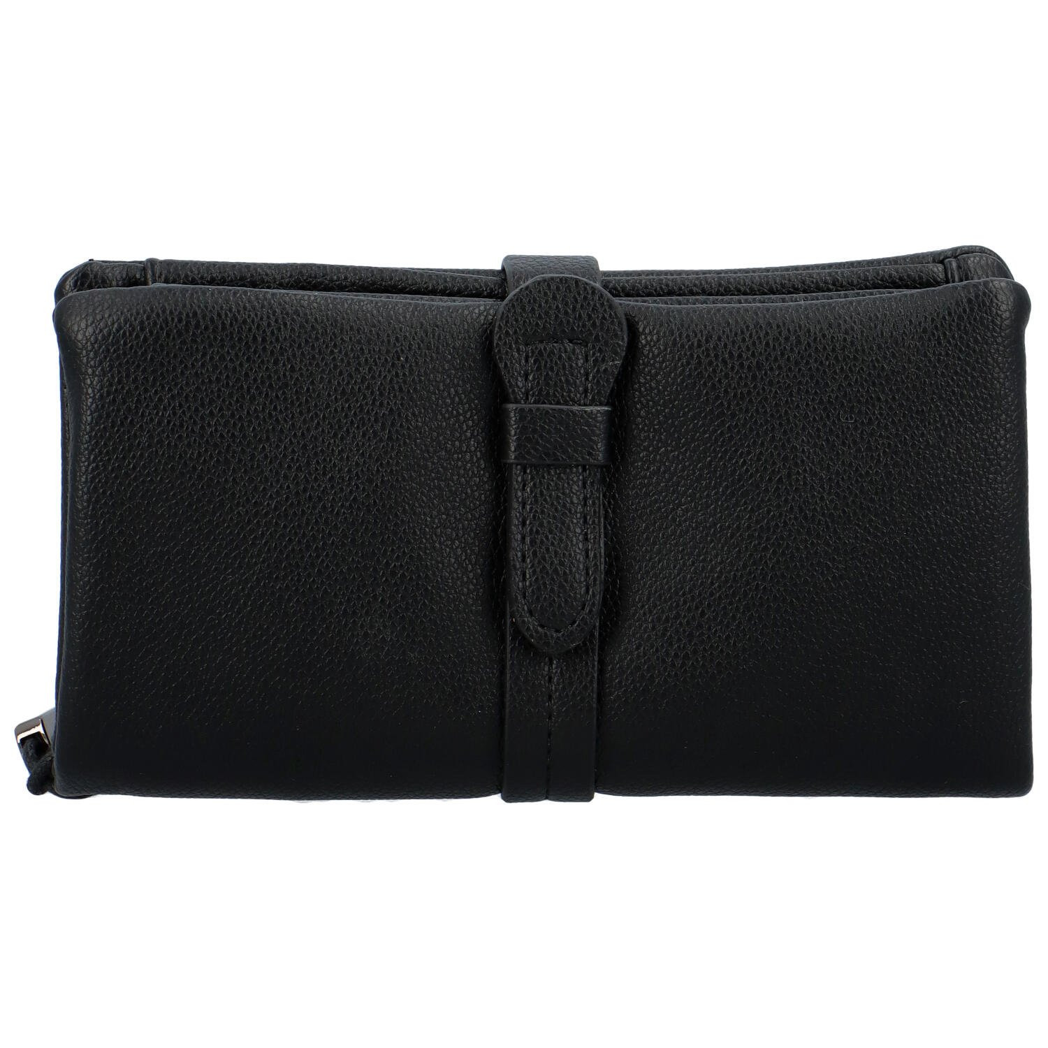 Dámská peněženka černá - Paolo bags Jeami černá