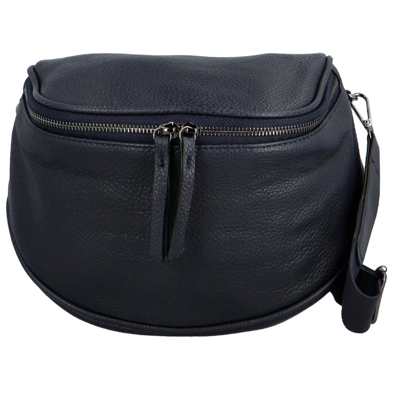 Dámská ledvinka tmavě modrá - Coveri Bellisia tmavě modrá