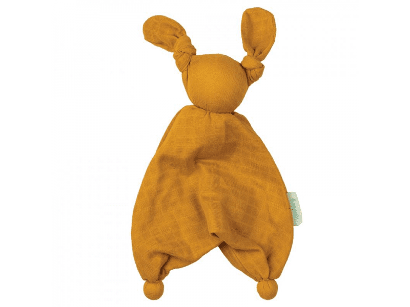 Babylonia HOPPA Floppy mazlíček 100% organic col. 915 ochre