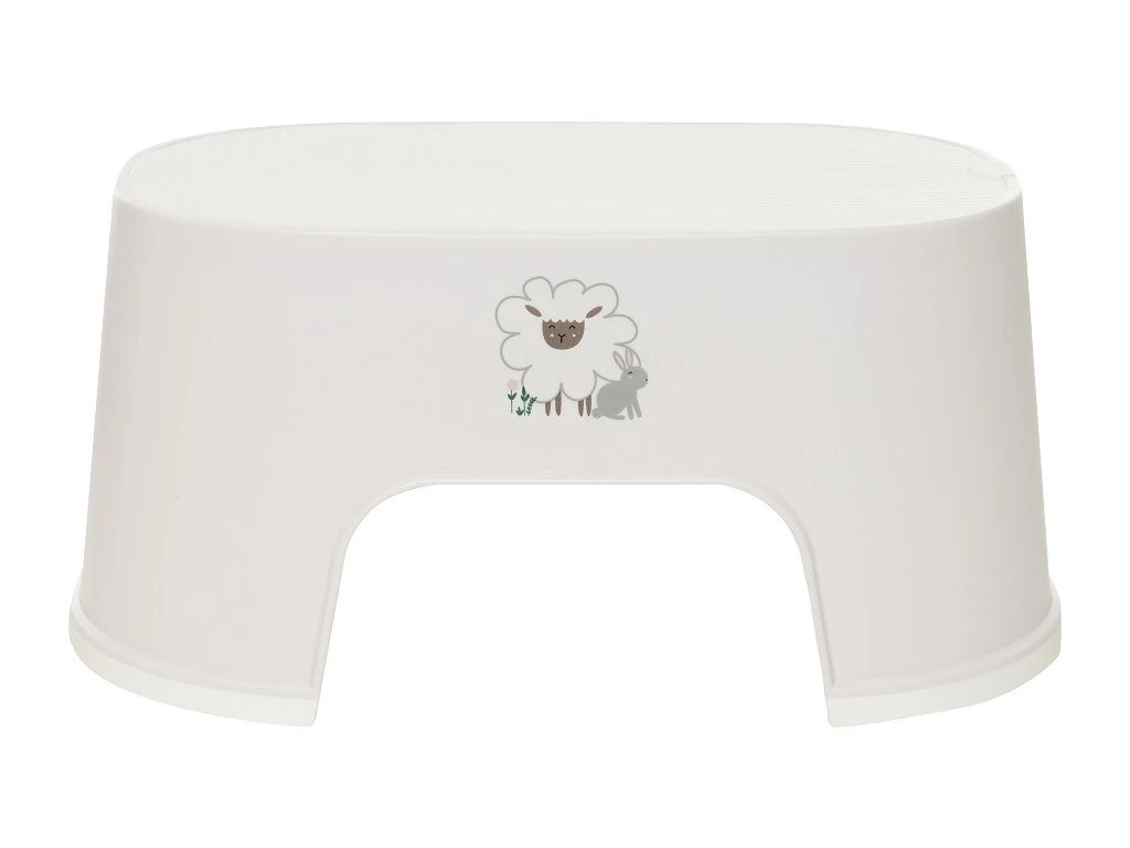 Bebe-Jou Stupátko ovál Bébé-Jou Grow Tiny Sheep